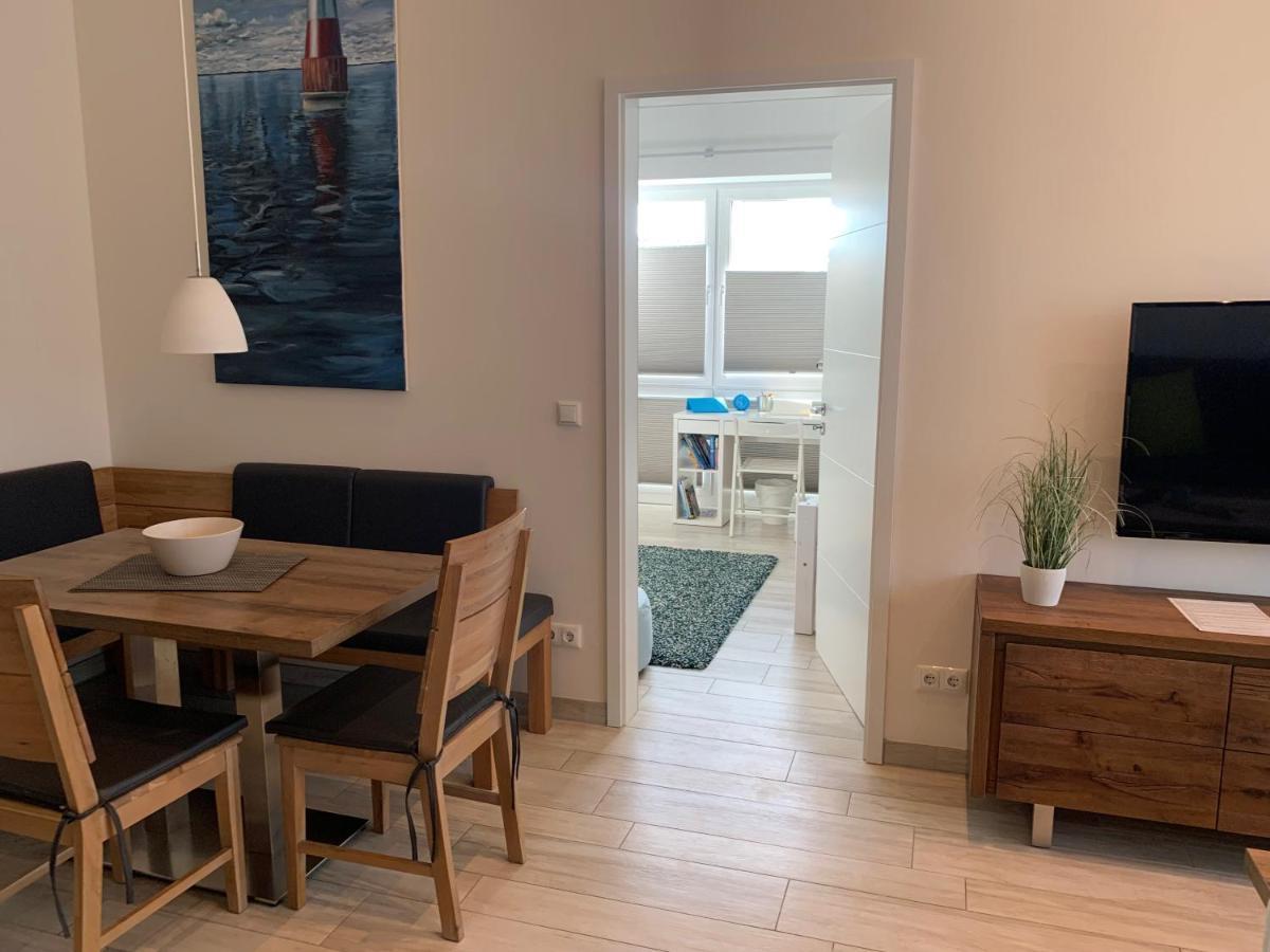 Loft Froenskip - Nordsee Park Dangast Exteriér fotografie