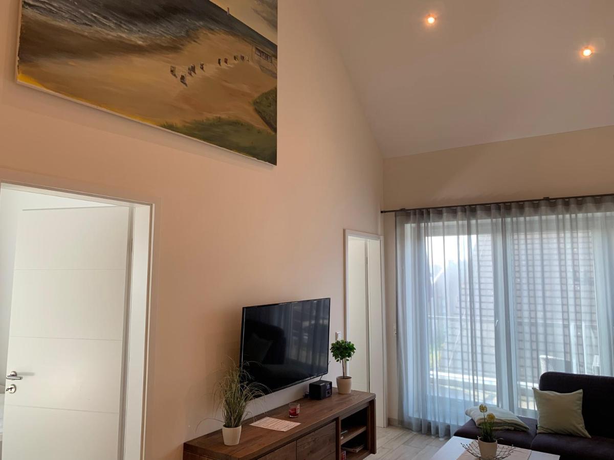Loft Froenskip - Nordsee Park Dangast Exteriér fotografie