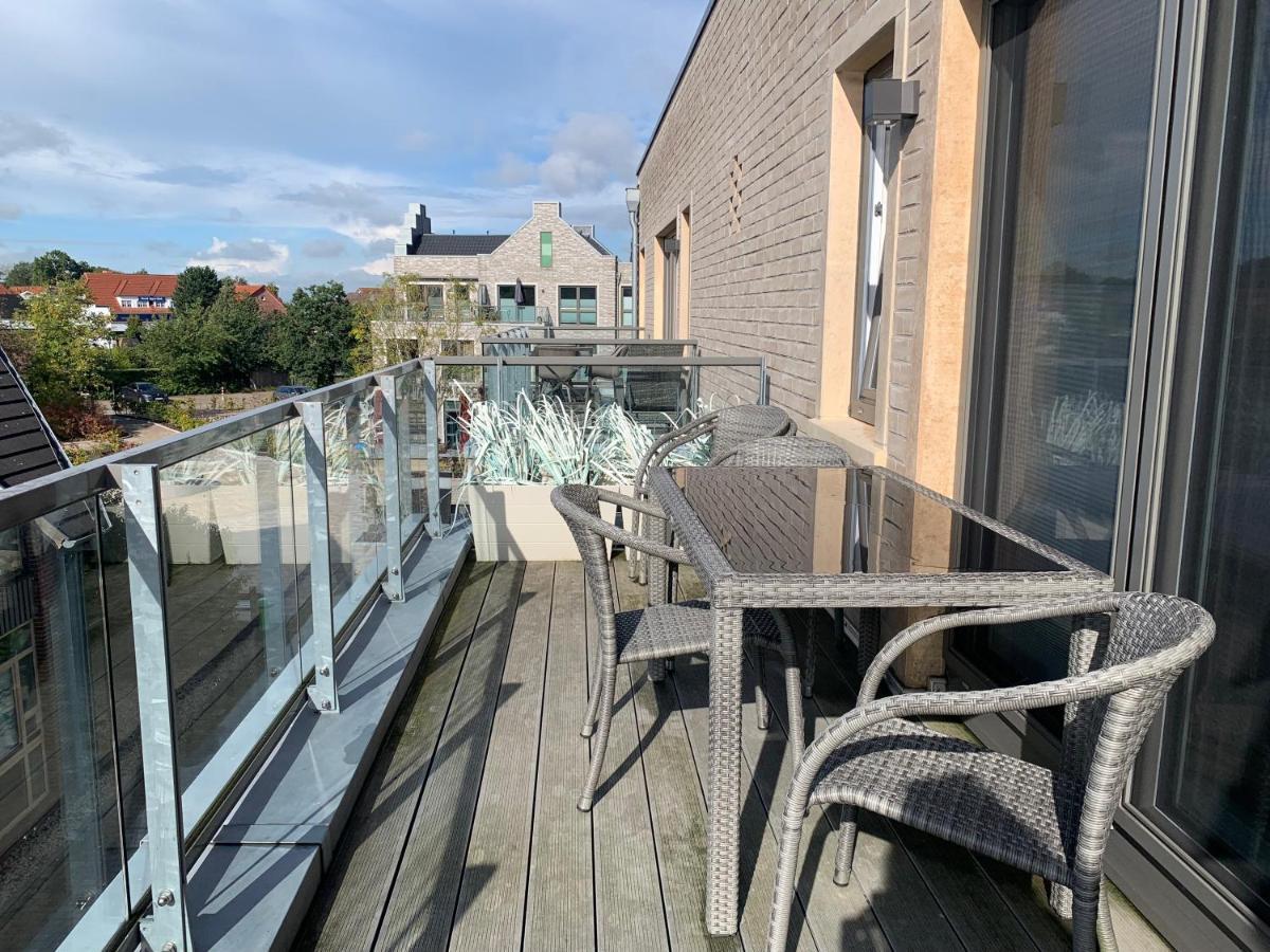 Loft Froenskip - Nordsee Park Dangast Exteriér fotografie