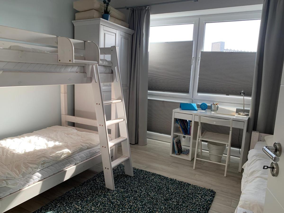 Loft Froenskip - Nordsee Park Dangast Exteriér fotografie